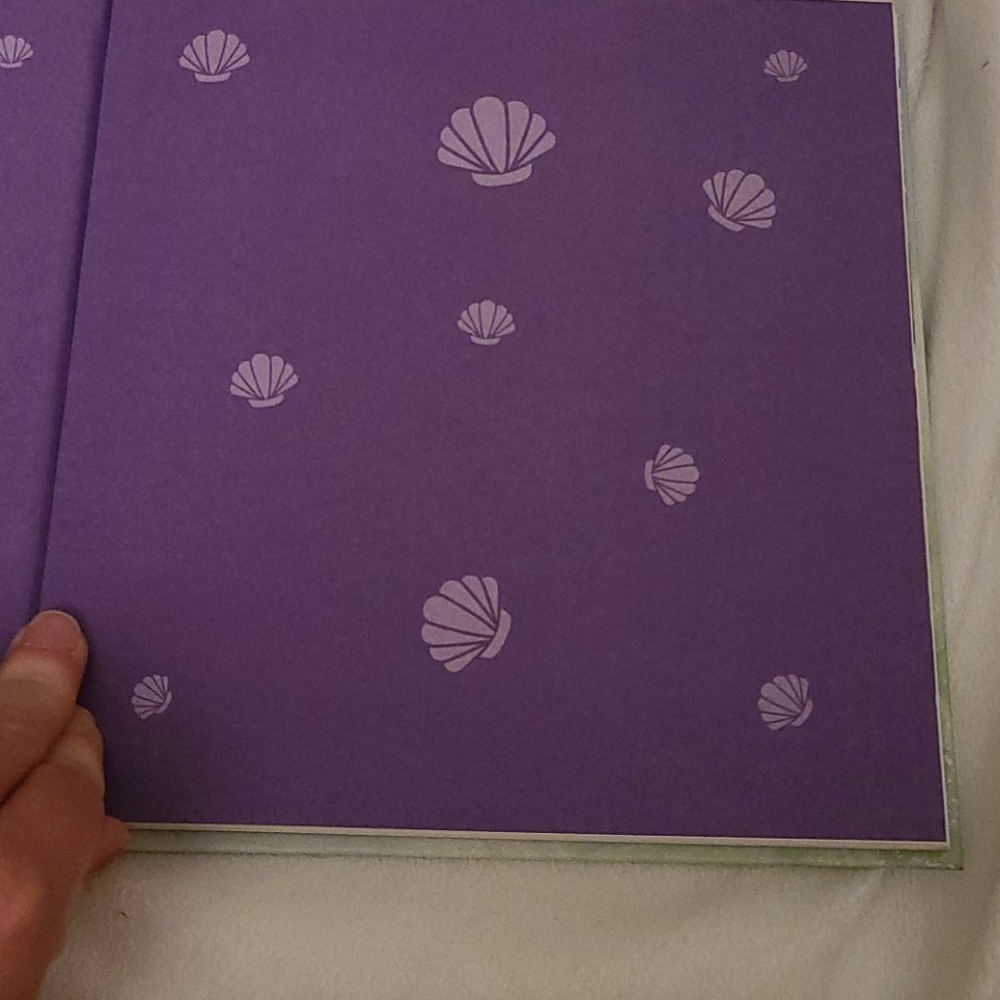 The Mermaid Cookbook 🧜‍♀️ - Picture 3 of 17